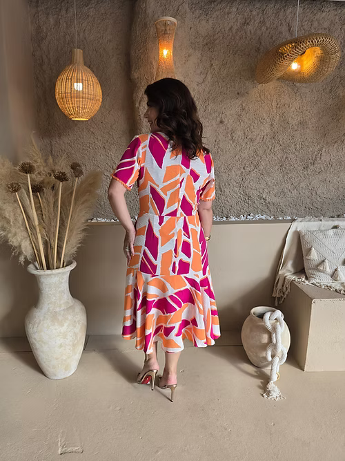 Vestido Vanessa Etampa