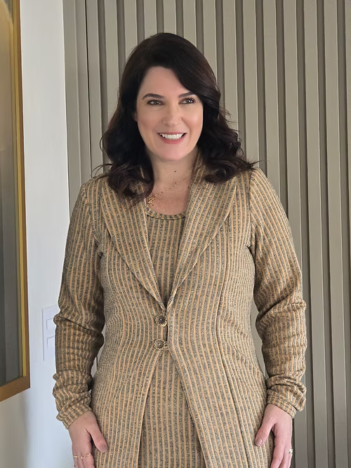 Vestido GabriellyAreia