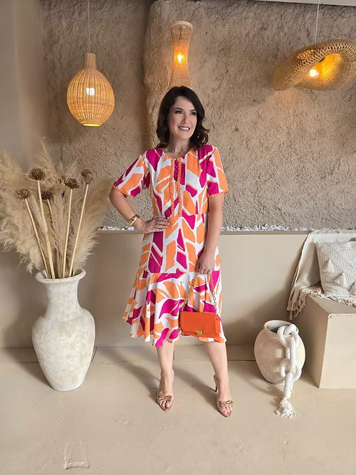 Vestido Vanessa Etampa